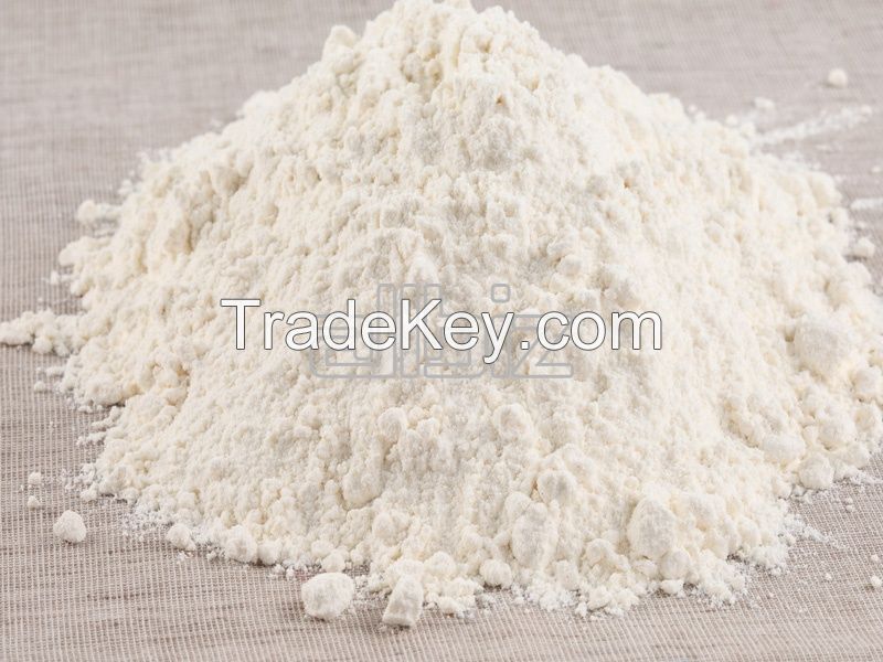 Wheat Flour and Rye Flour