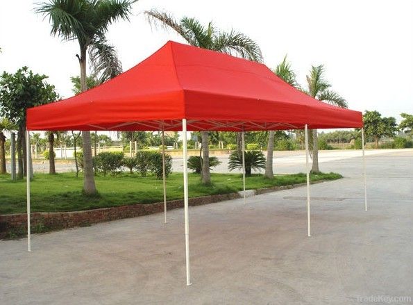 Steel Frame Folding Tent