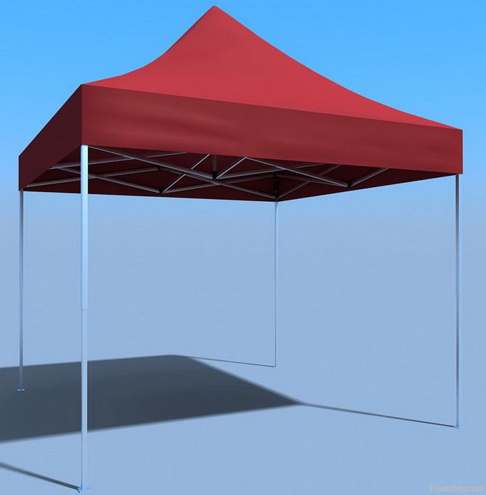 High Quality 3m x 3m Aluminum Frame Folding Tent
