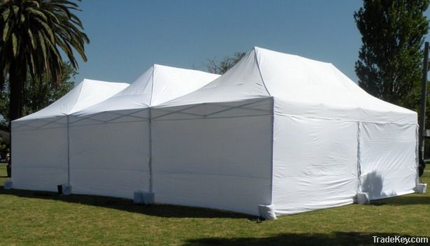 High Quality 3m x 6m Aluminum Frame Folding Tent