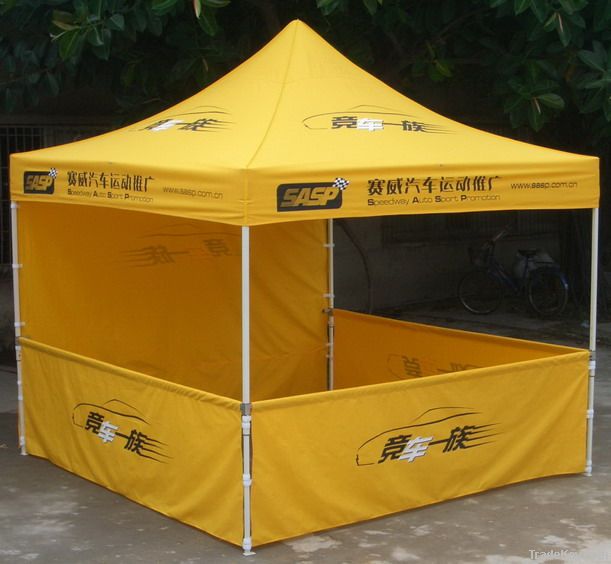 High Quality 3m x 3m Steel Frame Folding Tent