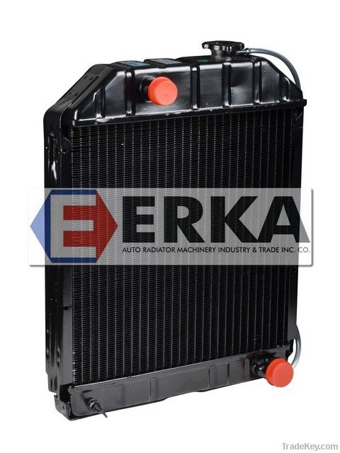 Ford Tractor Radiator