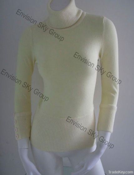 2012 fashion turtle women sweater