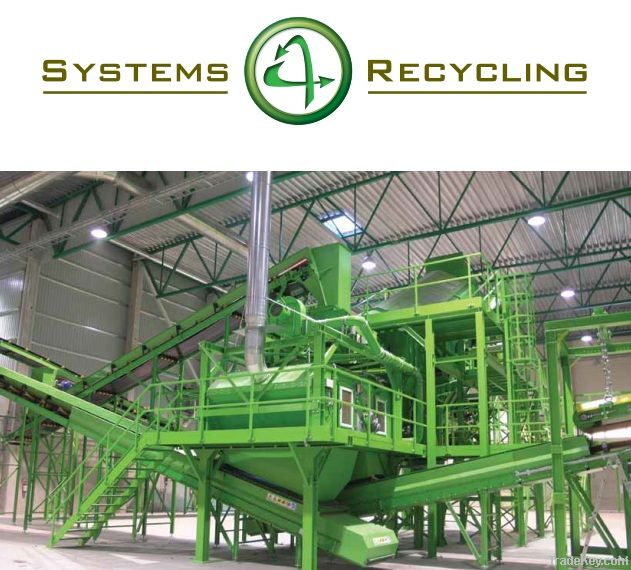 Conceptual design, supply and installation of Solid Waste Systems