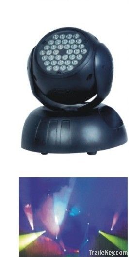 LED STAGE MOVING HEAD LAMP