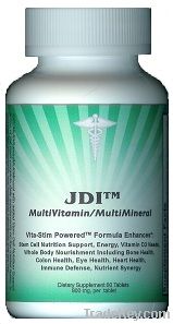 JDI Multi-Vitamin/Mineral