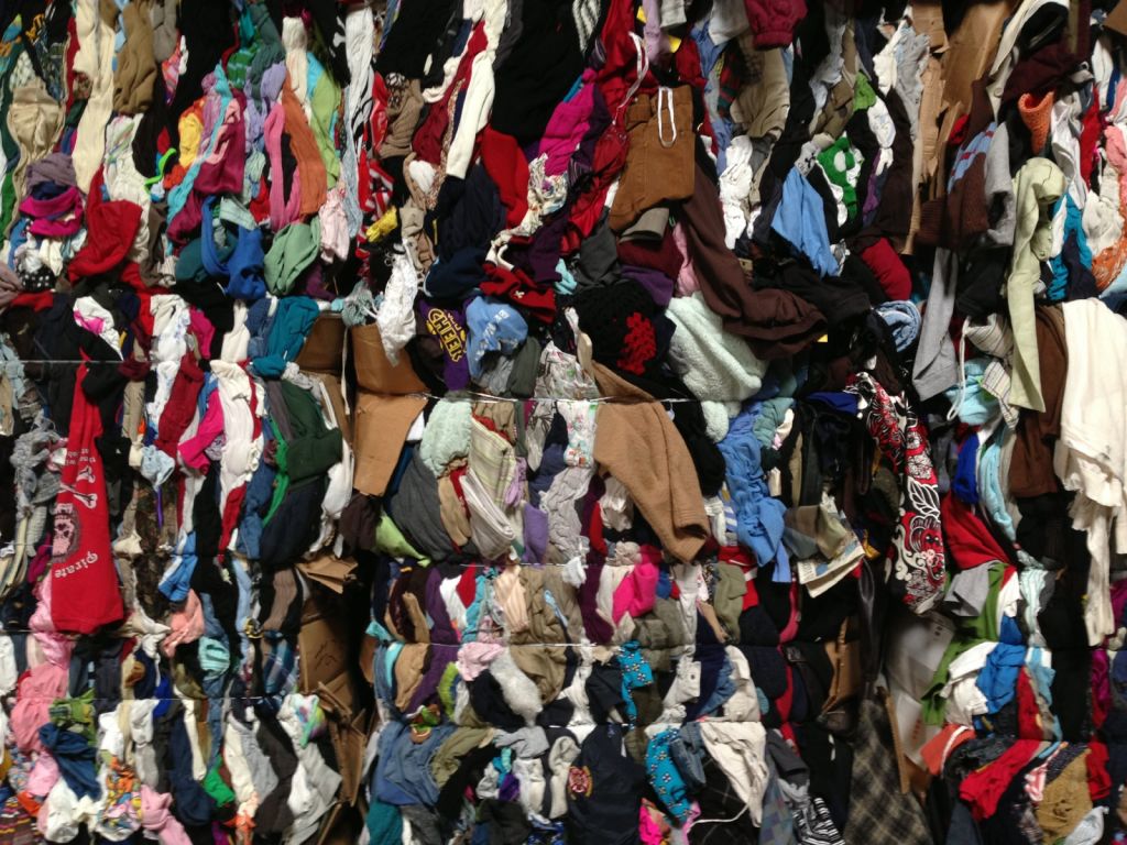 used clothing for export