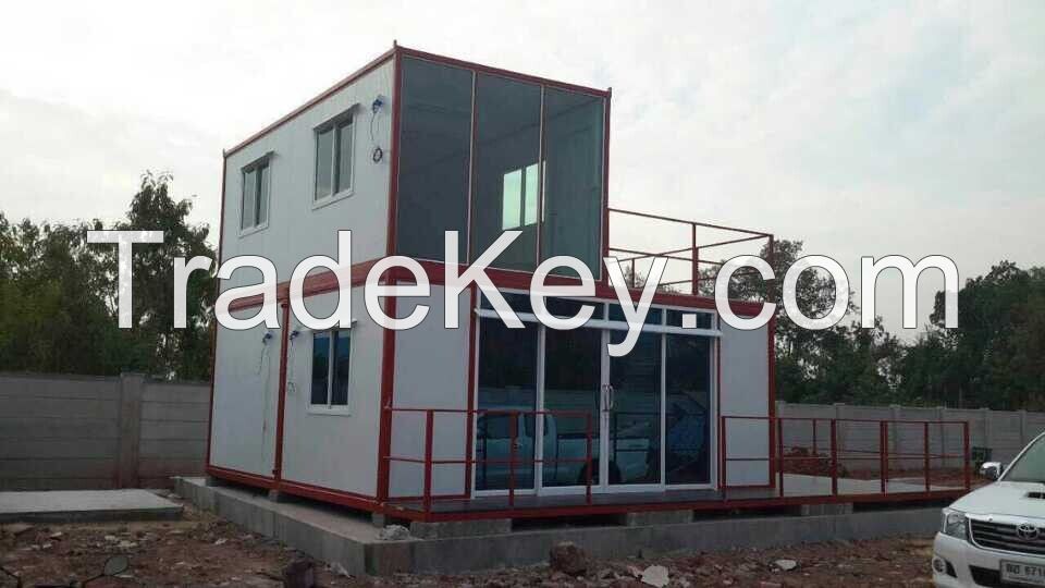 Combined container house,modular container house,modular building