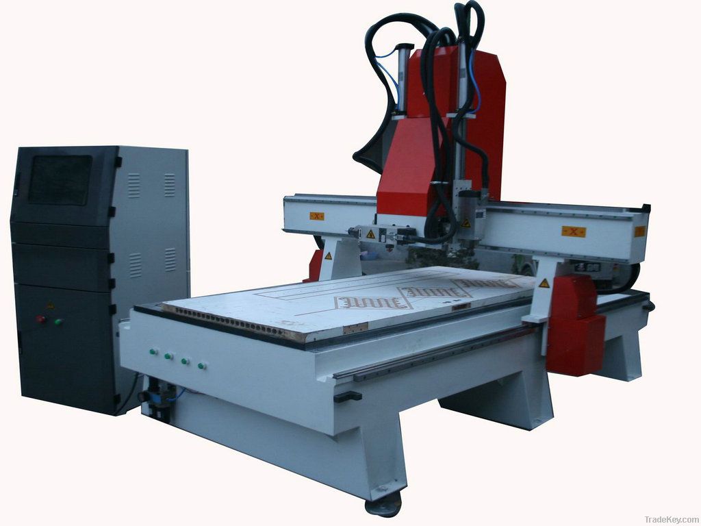 Economic Changing Tool Side Spindle Machine