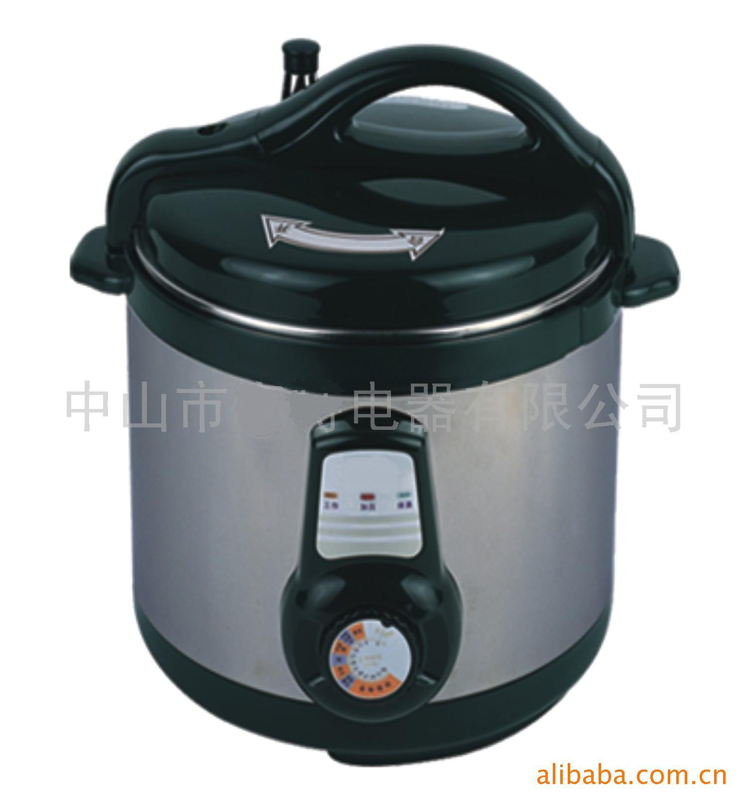 electric pressure cooker