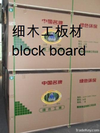 export blockboard plywood
