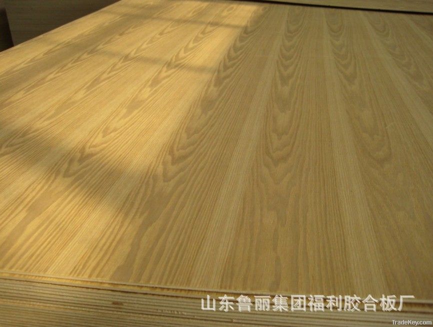 fancy or decoractive plywood