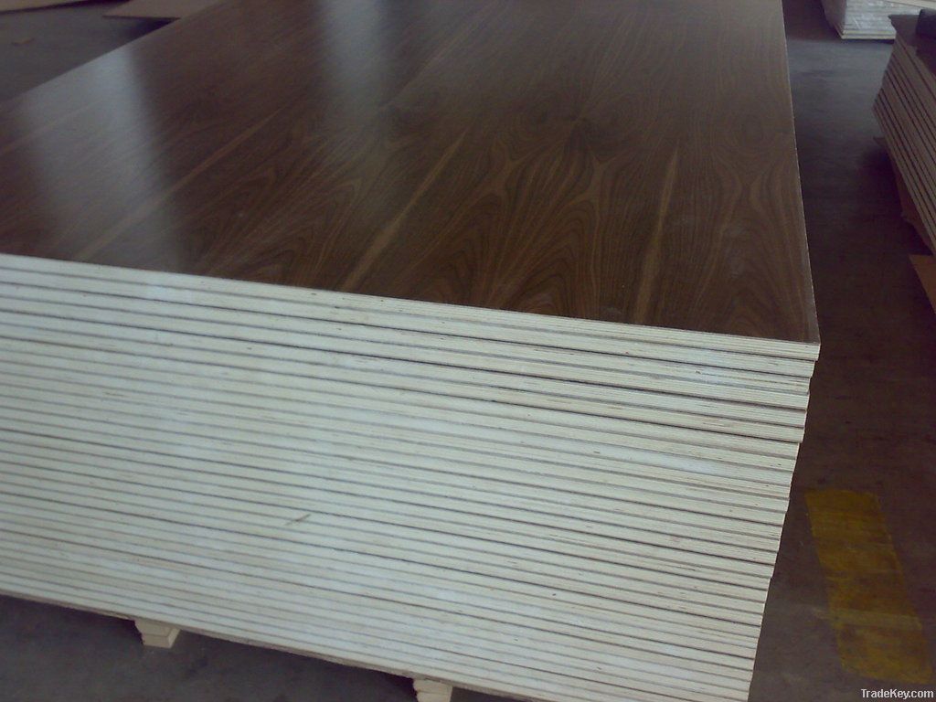 fancy or decoractive plywood