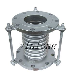 Stainless Steel Corrugated Bellows Compensator
