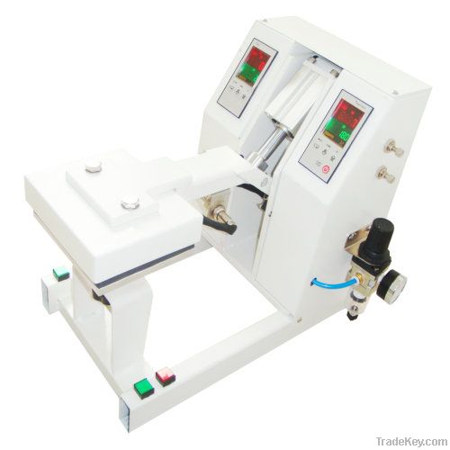 Pneumatic Label Heat Press Printing Machine CY-100F