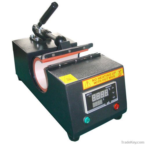 Manual Mug Heat Transfer Machine CY-80N
