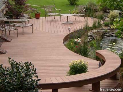 WPC Decking