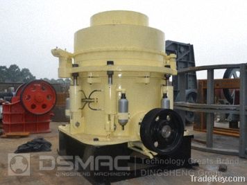 PYG Hydraulic Cone Crusher