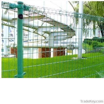 factory welded wire mesh fencing