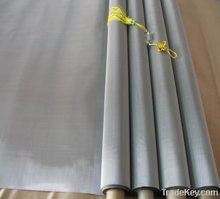 factory 304/321/316 standard stainless steel wire mesh