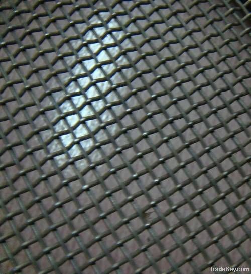 good factory 304/321/316 standard stainless steel wire mesh