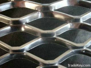 factory stainless steel expanded metal