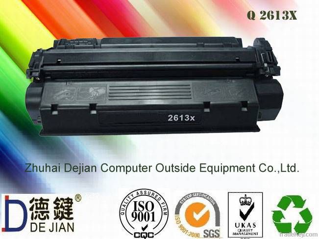 Compatible Toner Cartridge for HP Q2613X