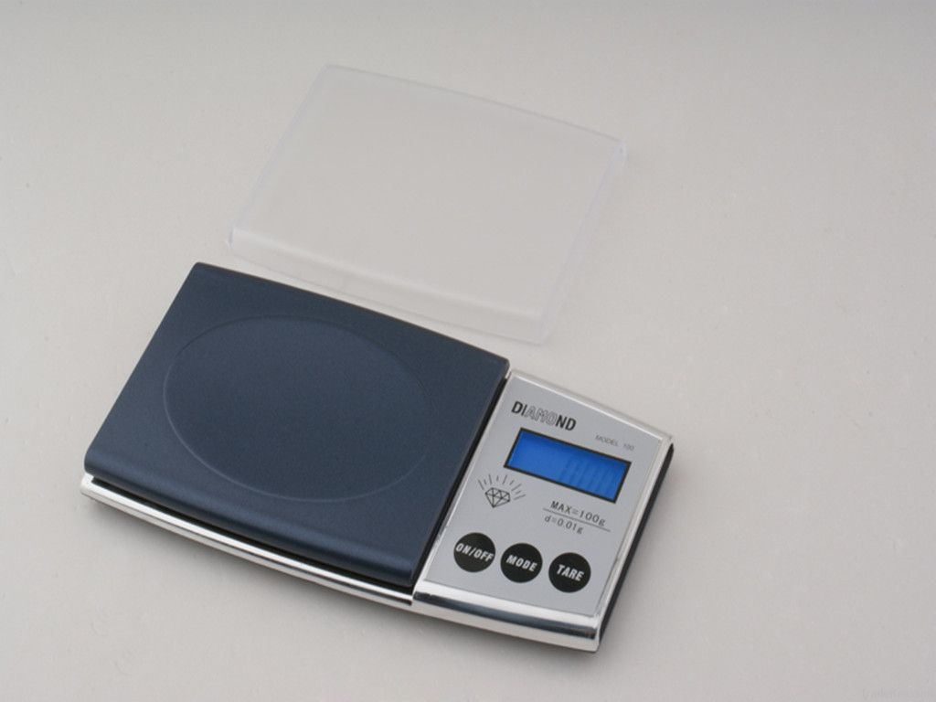 500g Digital Pocket Jewely Scale