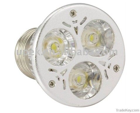 Hot!! LED Spot Light Bulb 4W