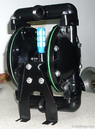 Air diaphragm pump