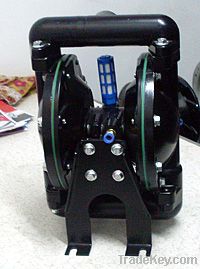 Air diaphragm pump