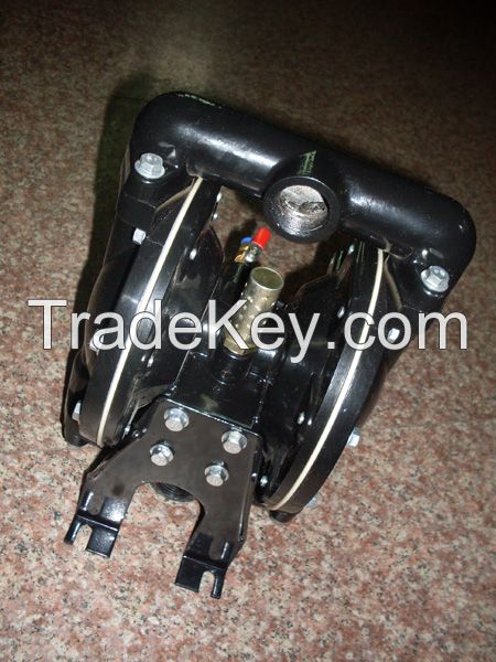 pneumatic diaphragm pump