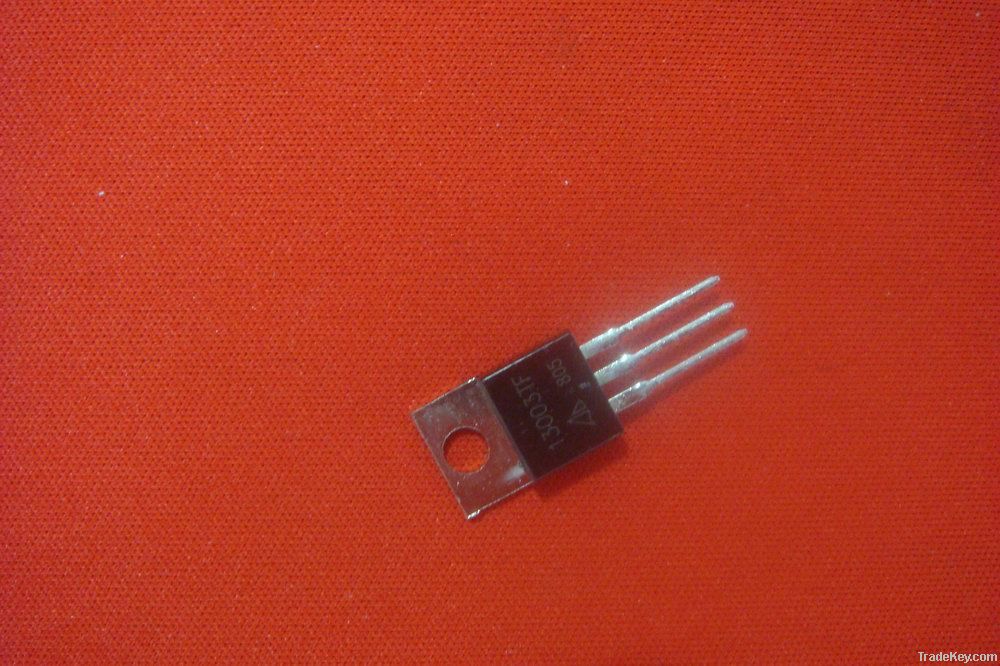 npn transistor 13003TF