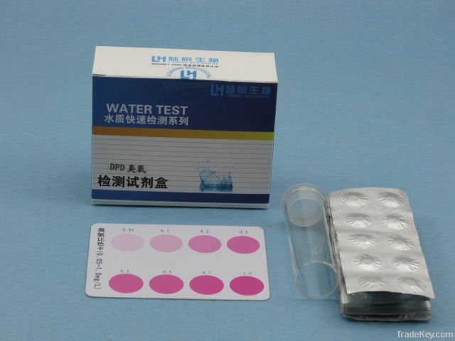 DPD Ozone Test Kit