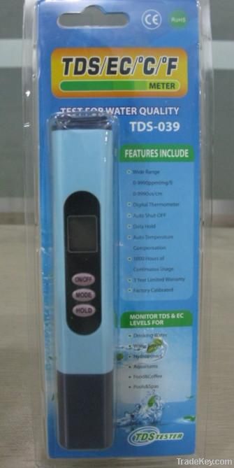 Water Quality Meter