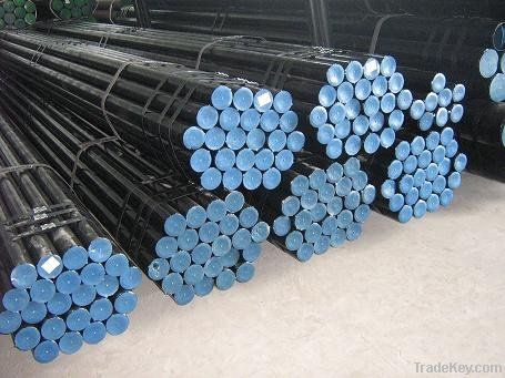 ASTM A106 B STPT410 carbon steel pipe fluid pipe