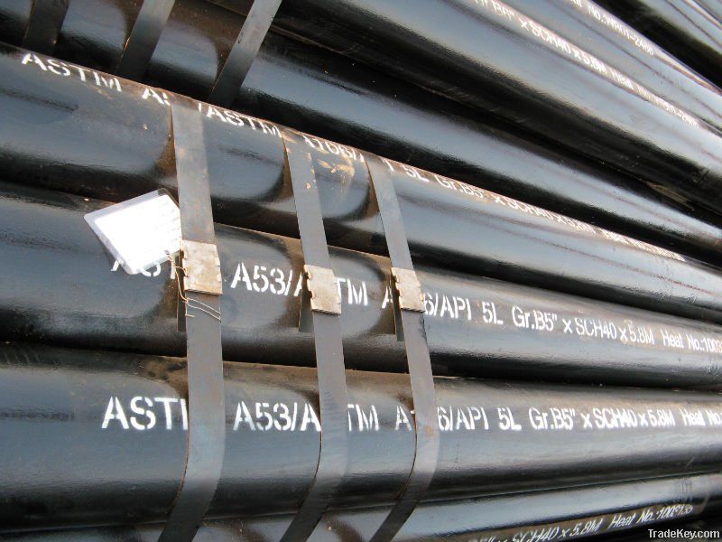 carbon steel pipe