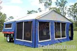 12ft Camper Trailer Tent