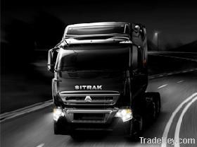 SITRAK T7H series heavy duty trucks