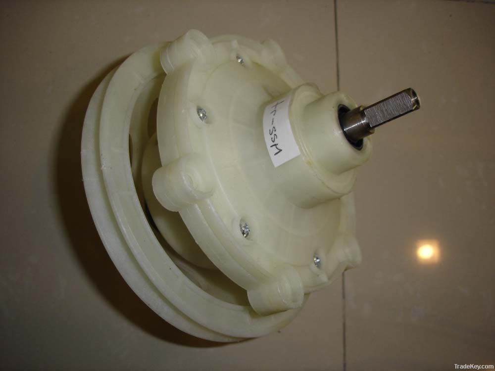 washing machine gear box