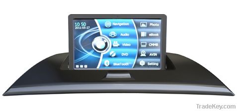 Car DVD Player, Car audio, In Car DVD, Car GPS for BMW