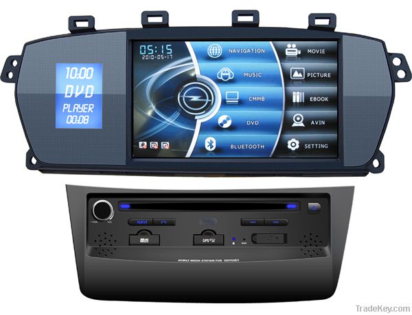 Car DVD Player, Car audio, In Car DVD, Car GPS for Honda