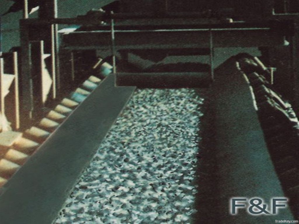 Oil Resistant Conveyor Belt