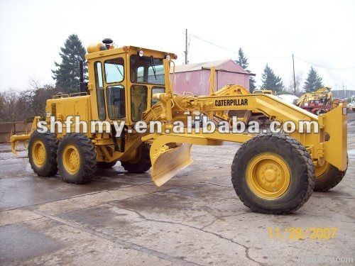 used cat 140g motor grader , used motor grader