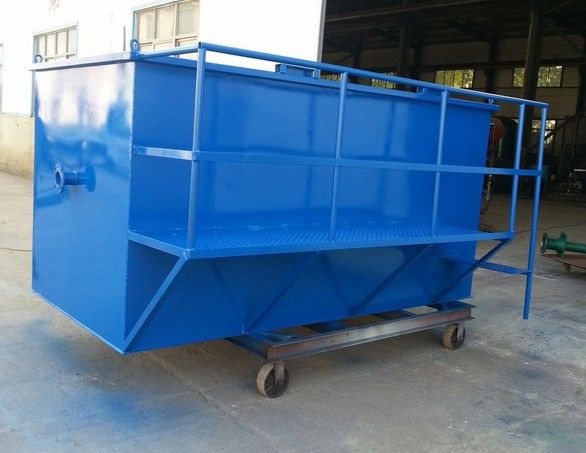 cavitation air flotation sewage treatment equipment