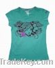 ladies' fashion t shirt