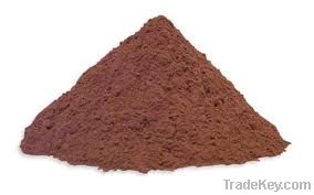 alkanized cocoa powder