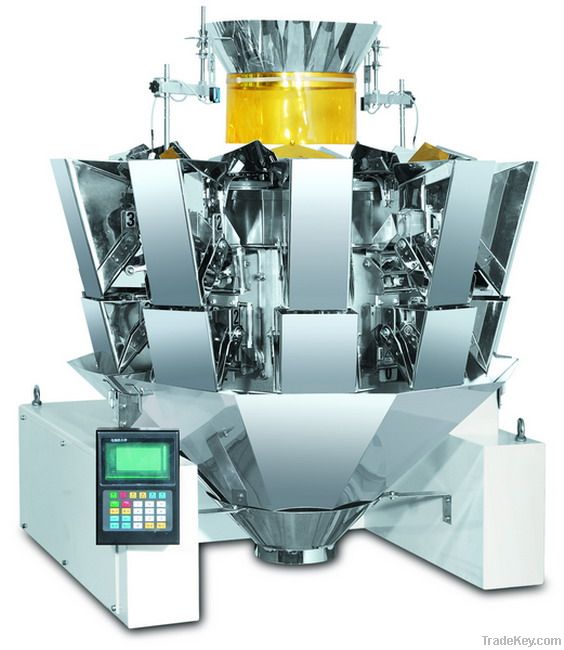 Combination Weigher 10 Heads