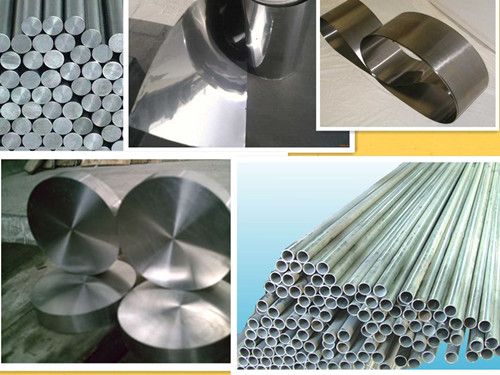 Non-ferrous materials