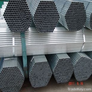 Hot Dipped Galvanized Steel Pipe